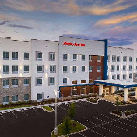 Hampton Inn & Suites レキシントン エクステリア 写真