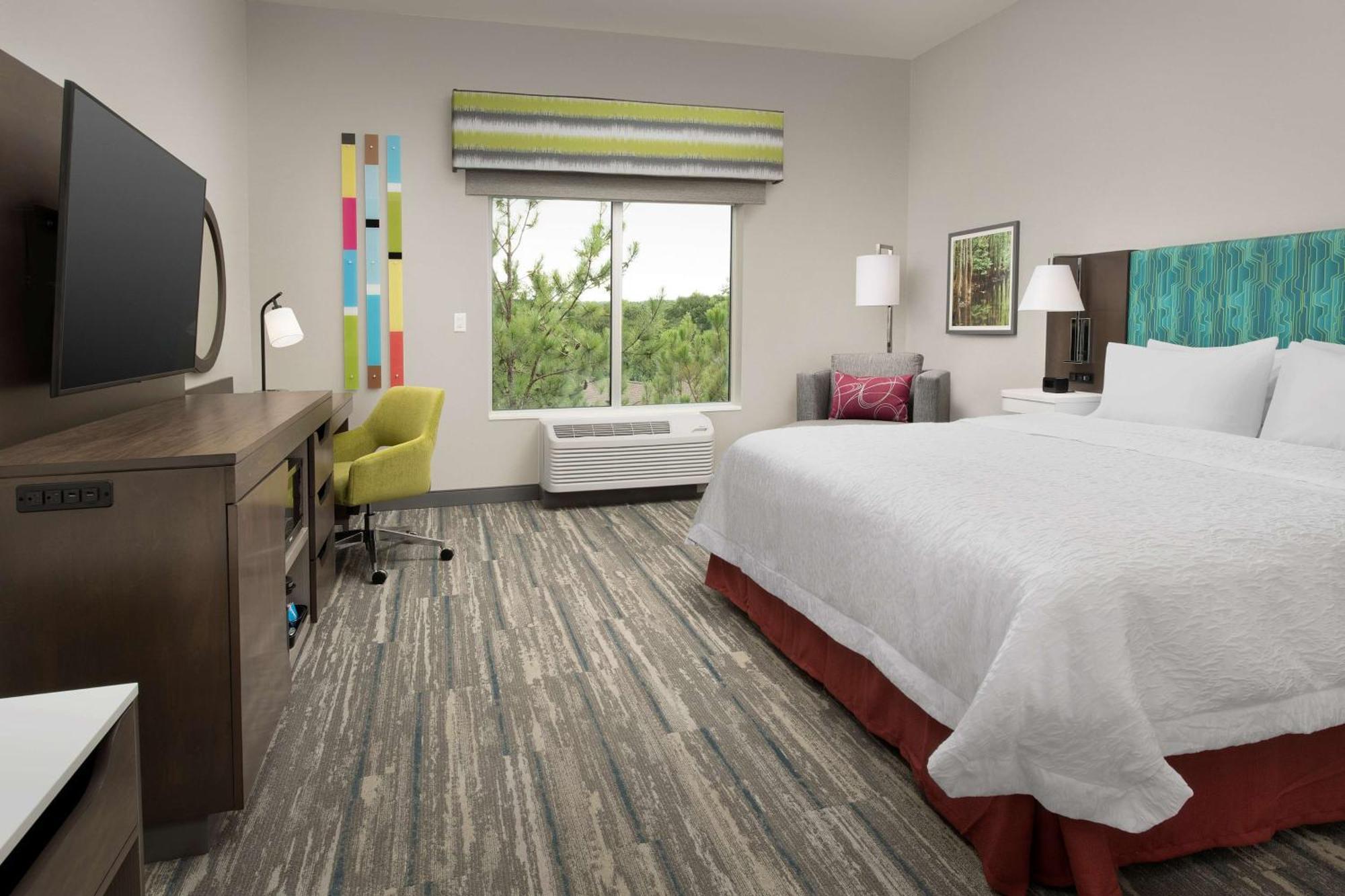 Hampton Inn & Suites レキシントン エクステリア 写真