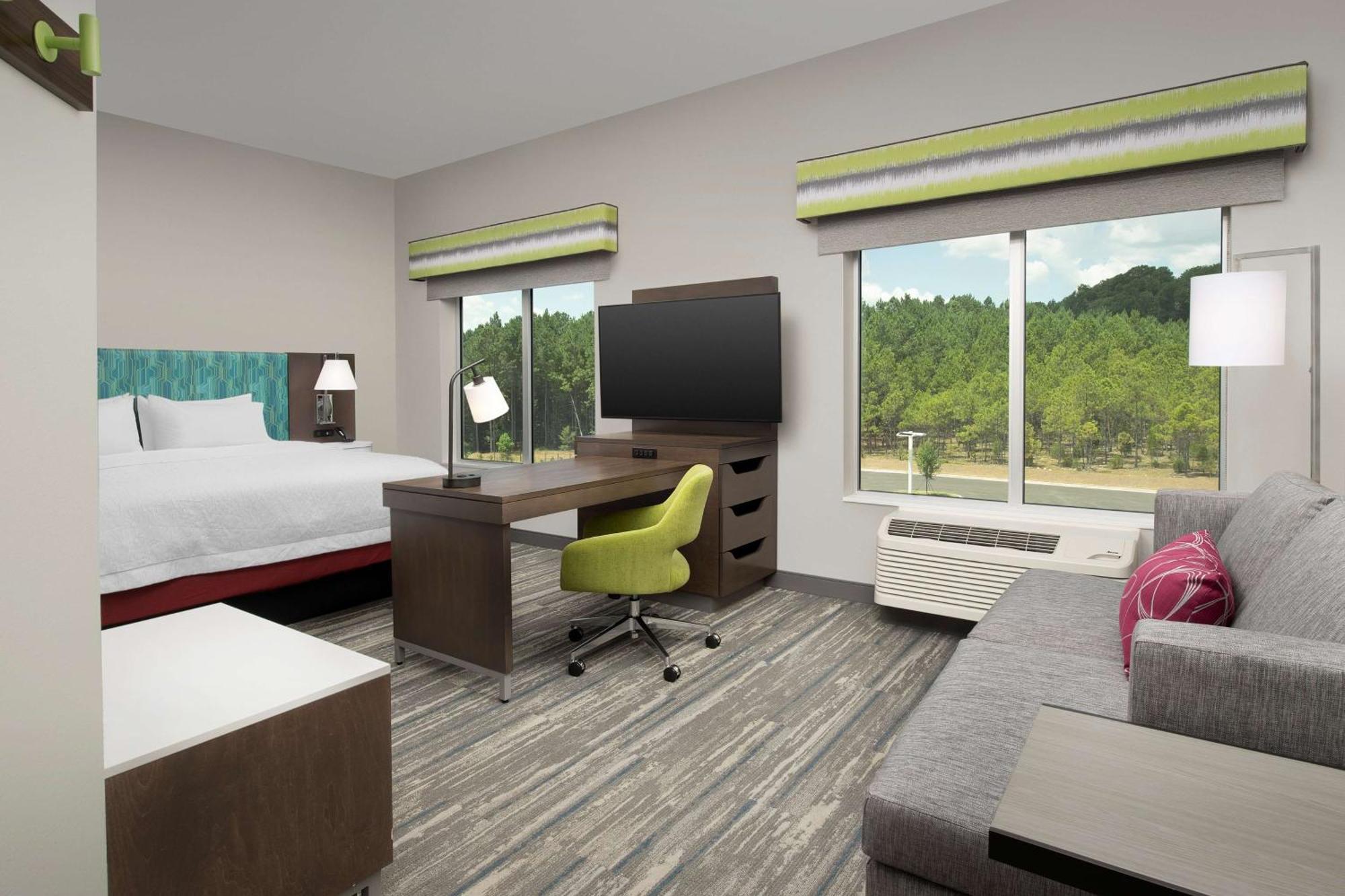 Hampton Inn & Suites レキシントン エクステリア 写真