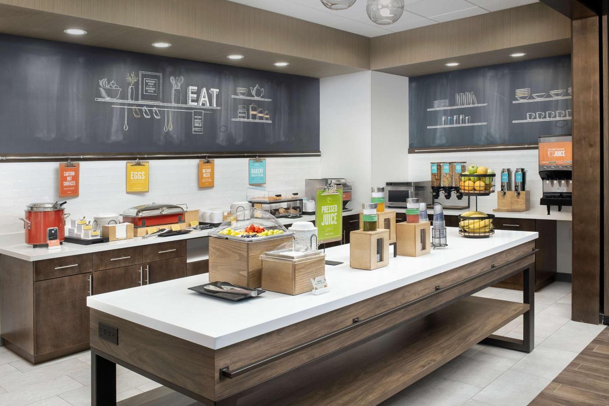 Hampton Inn & Suites レキシントン エクステリア 写真